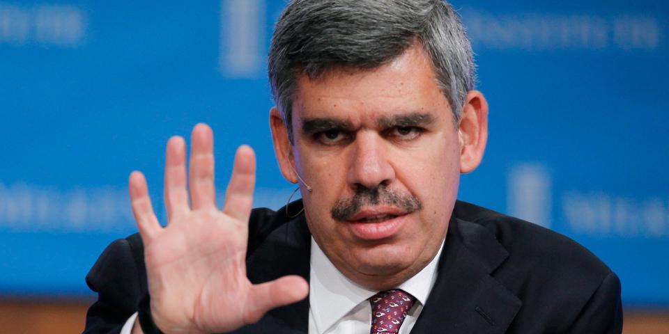 mohamed el-erian pimco