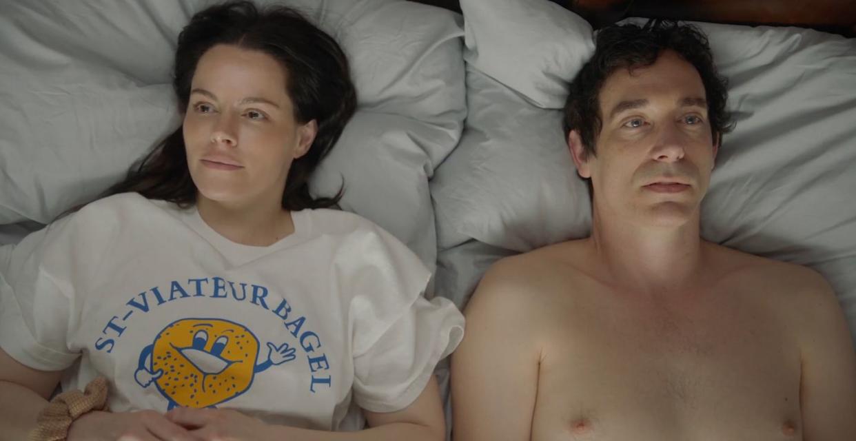 emily hampshire, jonas chernick, the end of sex