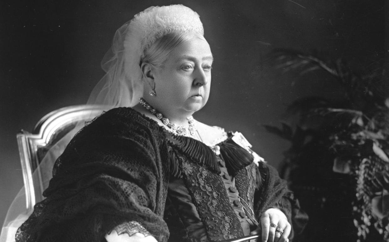 Queen Victoria