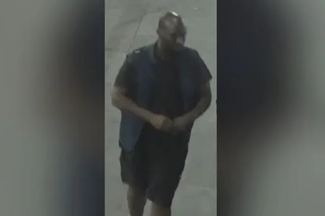 Do you recognise this man? (Met police/ES composite)