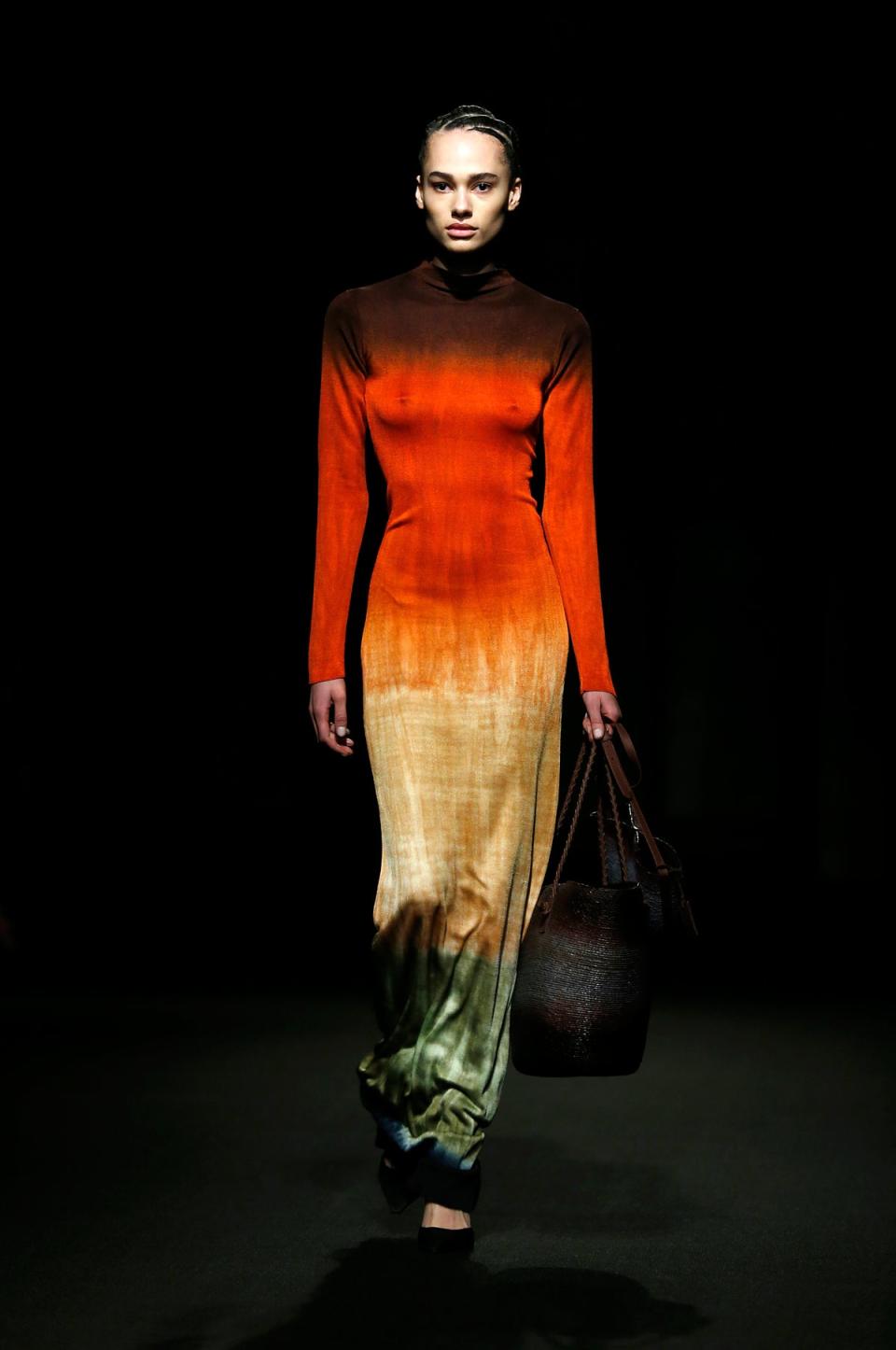 Altuzarra AW23: Altuzarra AW23 (Getty Images for NYFW: The Shows)