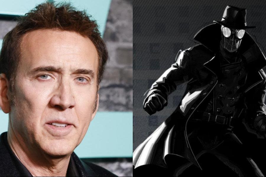 Nicolas Cage revela que podría volver con Spider-Man Noir en serie live-action