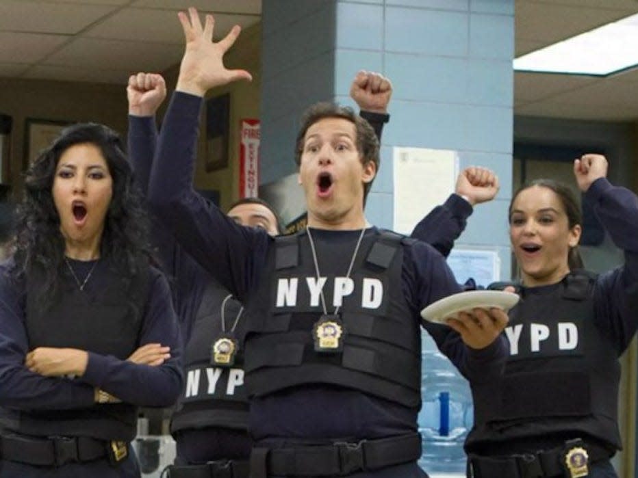 brooklyn nine-nine