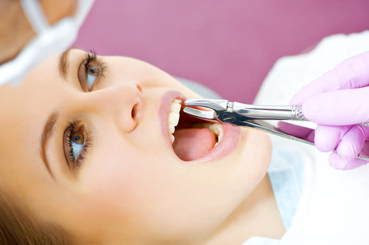 No habría espacio para tener dientes de más en la boca. Foto: gehringj/Getty Images