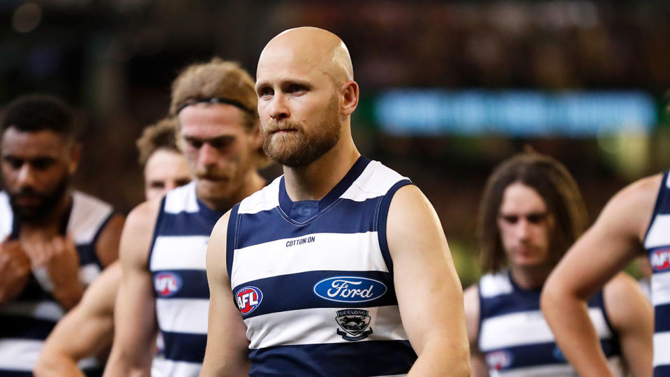 Gary Ablett is being tipped by many to call time on his AFL career.