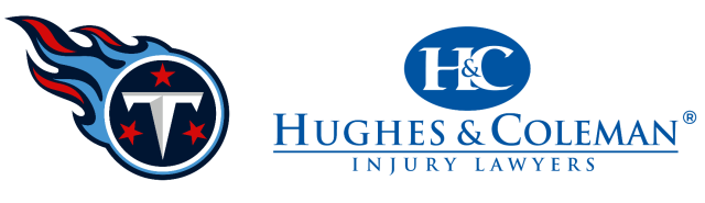 The Official Injury Lawyers of the Tennessee Titans