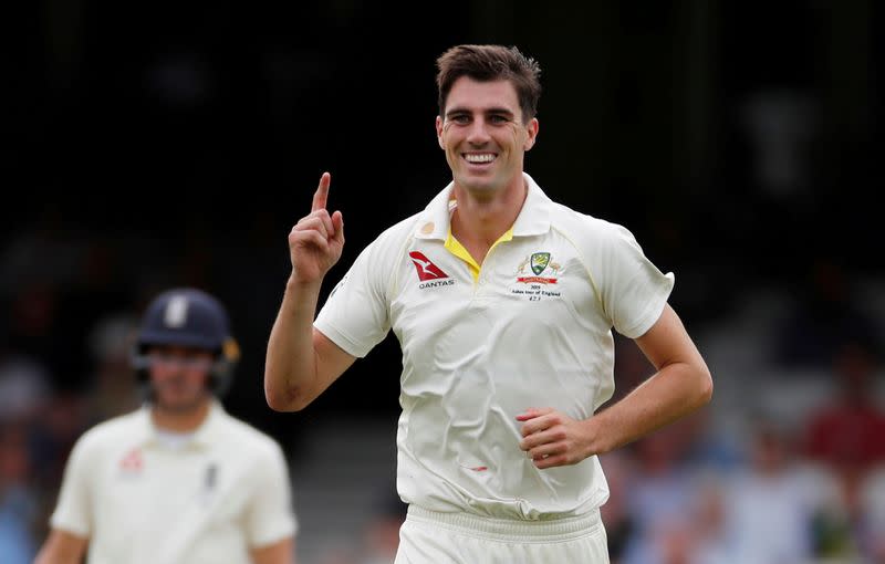 FILE PHOTO: Ashes 2019 - Fifth Test - England v Australia