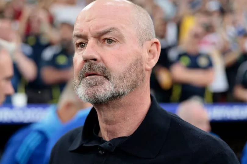 Steve Clarke