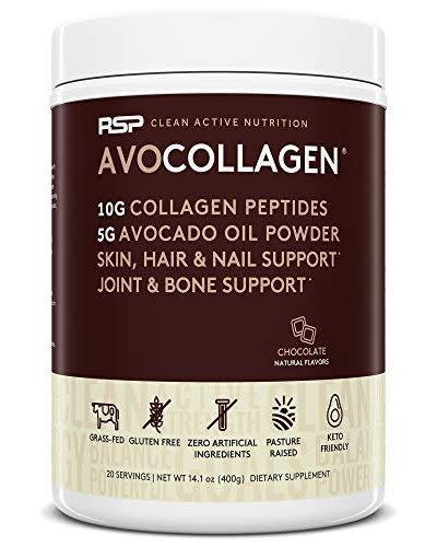 2) RSP AvoCollagen