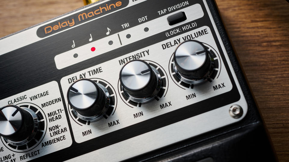 Boss DM-101 Delay Machine