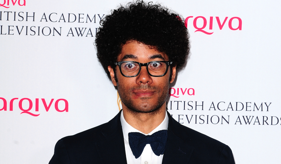 Richard Ayoade 