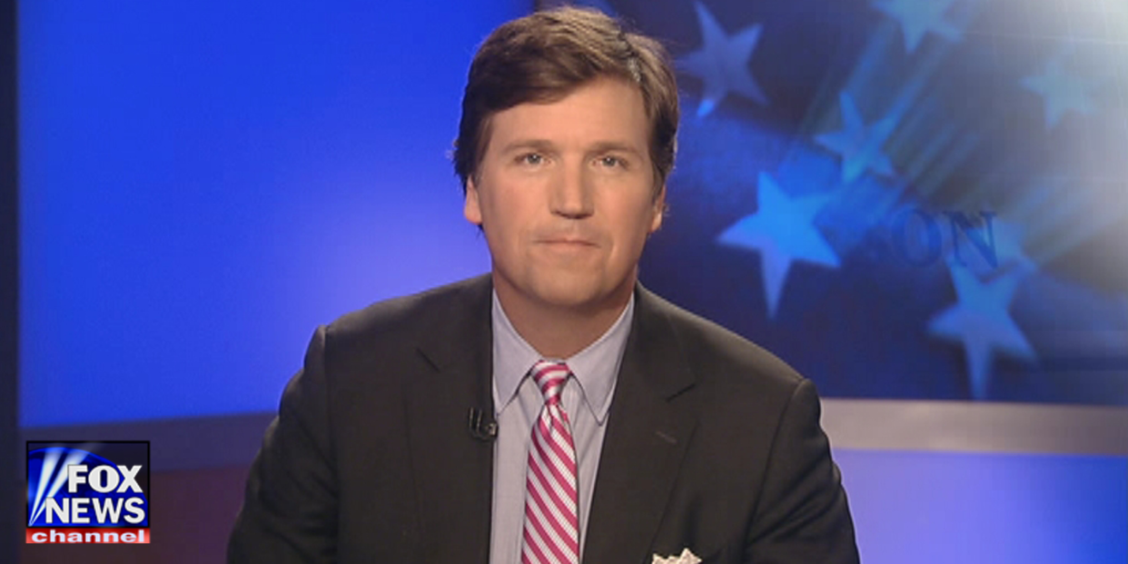 Tucker Carlson Tonight