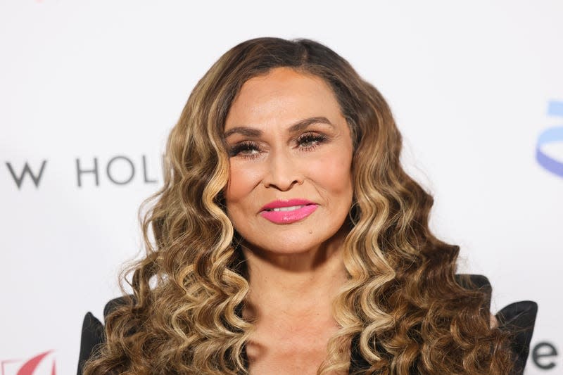 Tina Knowles attends DIVAS Simply Singing! Raising health awareness in honor of World AIDS Day at Wilshire Ebell Theatre on November 19, 2023 in Los Angeles, California. - Photo: Rodin Eckenroth (Getty Images)