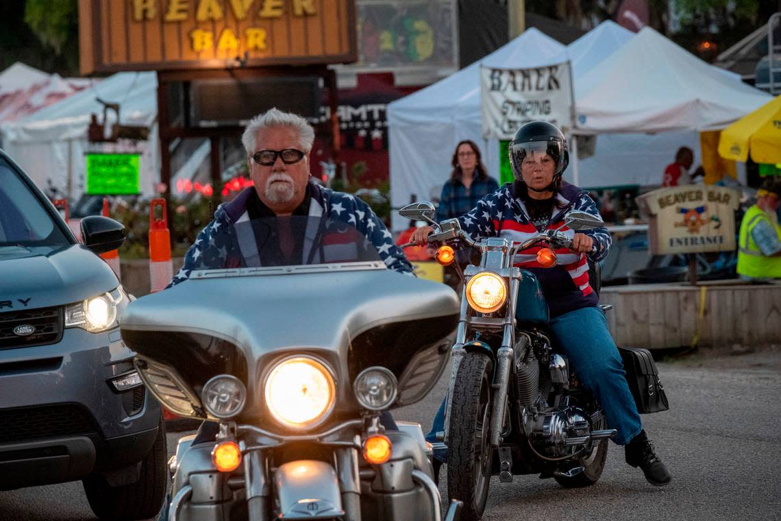 Driver tips for Myrtle Beach Fall Bike Week 2023 — biker hot spots and