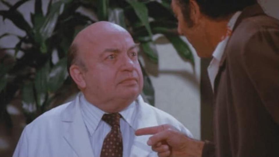 Lou Cutell in Seinfeld