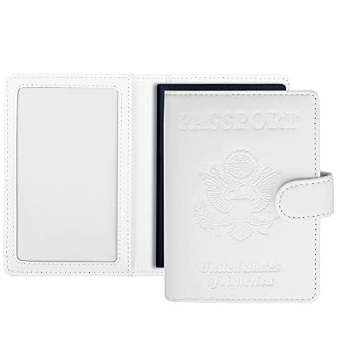 7) Passport and Vaccine Card Holder