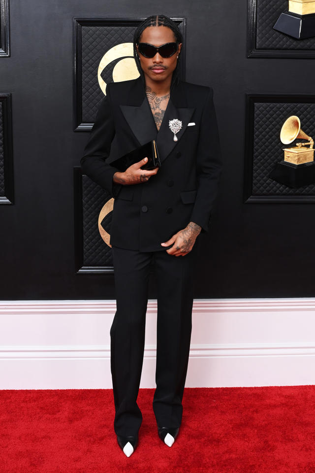 Grammys 2021: Hottest Men in Tuxedos, Suits