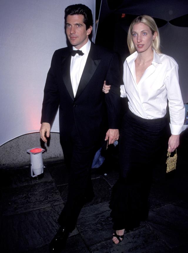 Carolyn Bessette-Kennedy, Yohji Yamamoto's Great Interpreter