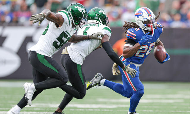 Jets vs. Bills Game Preview