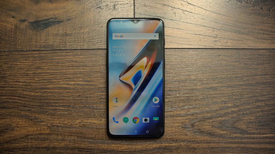 El nuevo OnePlus 6T – Alexandra Guerrero