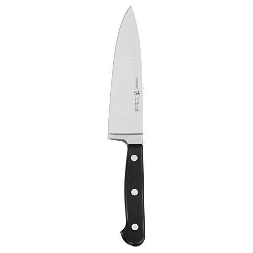 2) J.A. Henckels Classic 6-Inch Chef's Knife