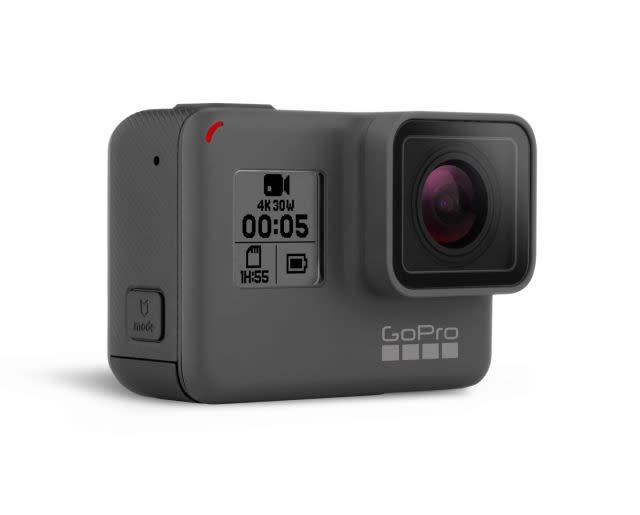 The GoPro Hero5 Black is out now priced $400