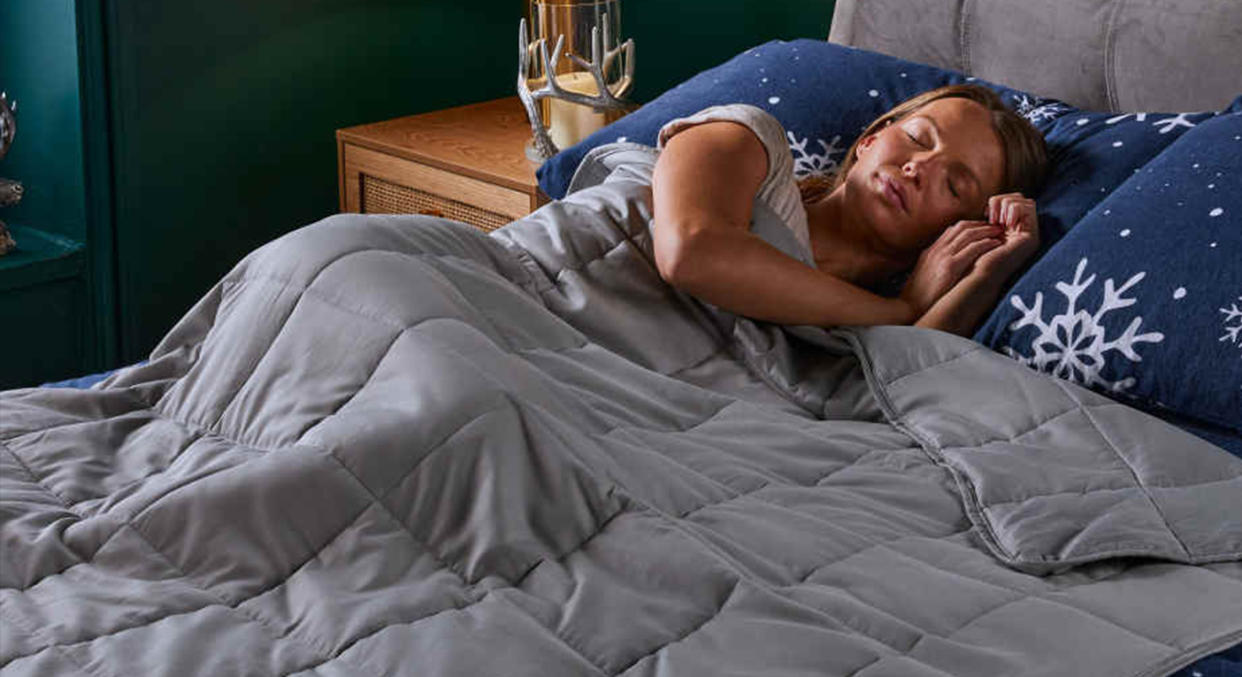 affordable weighted blanket