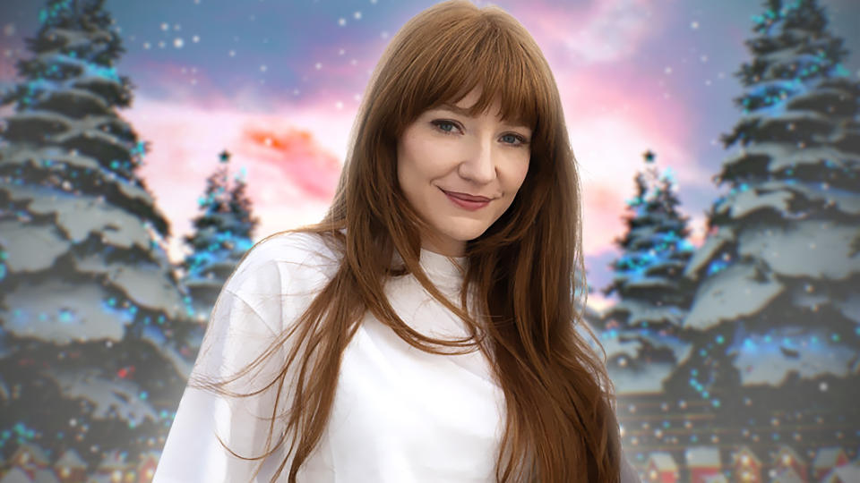 Nicola Roberts is signed up for Strictly this Christmas. (BBC)