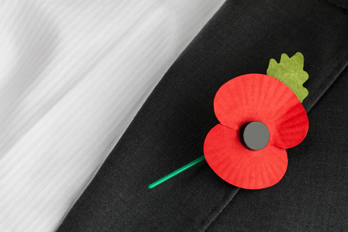 What Side Should You Wear Your Poppy On