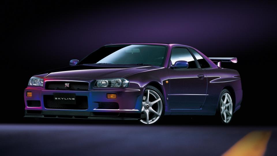 If getting your hands on any of the roughly 11,500 R34 GT-Rs will be tough, nabbing one of the 199 Midnight Purple III cars should be nigh impossible.