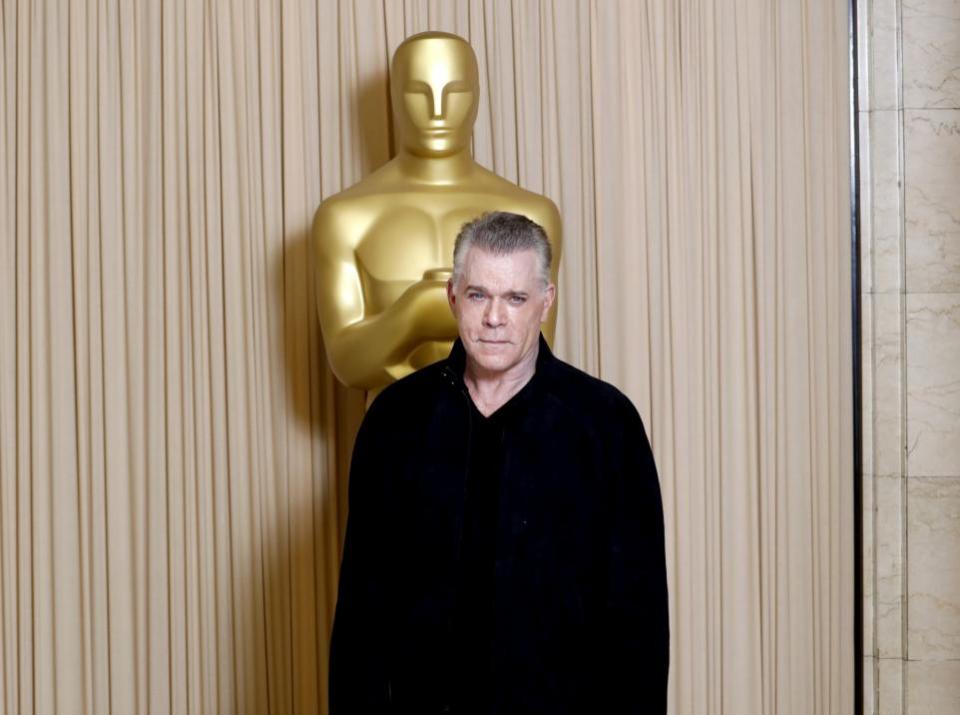 HeraldScotland: Ray Liotta. (PA)