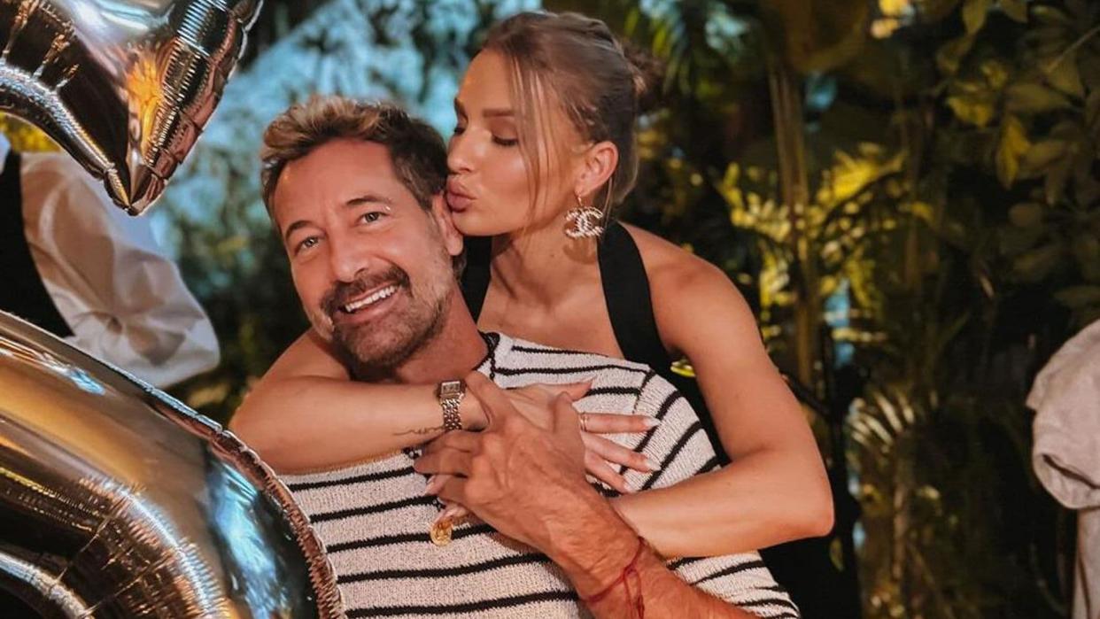 gabriel soto e irina baeva