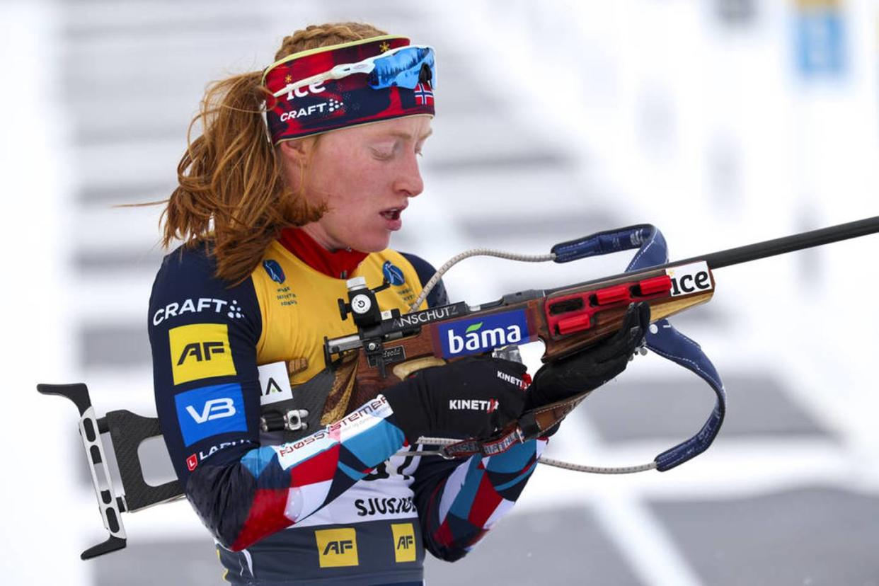 Norwegen degradiert Biathlon-Ass