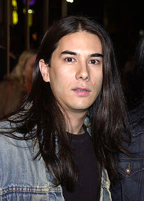 James Duval at the Hollywood premiere of Donnie Darko