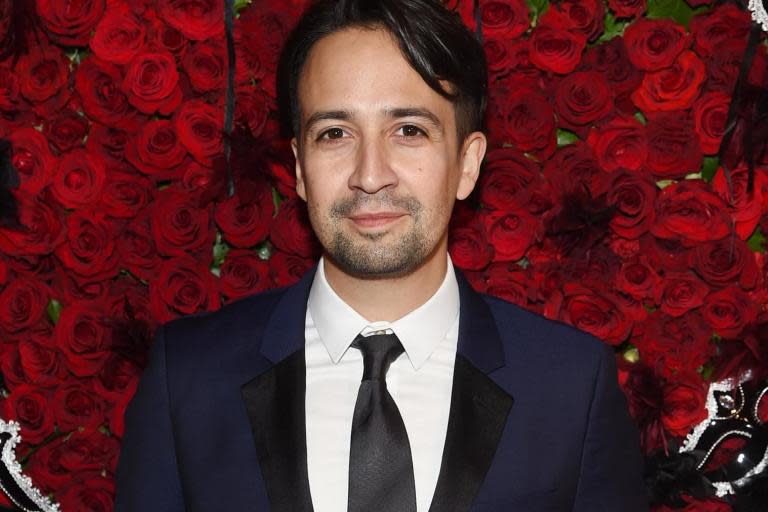 Lin-Manuel Miranda, the creator of the acclaimed musical Hamilton, is returning to Broadway with a new freestyle rap show.Miranda announced the upcoming show on The Tonight Show Starring Jimmy Fallon on Tuesday evening.“My first time performing in New York was with a freestyle hip-hop group called Freestyle Love Supreme,” he said.“We are coming to Broadway this fall at the Booth Theatre.”Freestyle Love Supreme, as the show is called, will open on 2 October, according to Playbill.Miranda himself will make surprise appearances during the run, which is currently slated to last for 16 weeks.The Booth Theatre is located just a block away from the Richard Rodgers Theatre in Midtown Manhattan, where Miranda’s Hamilton is still playing. Miranda is teaming up with Thomas Kail, the Tony-winning director of Hamilton, as well as Freestyle Love Supreme founding member Anthony Veneziale, for the new show.Tickets will go on sale on 9 July to the general public.Miranda is also working on a film adaptation of his 2005 musical In the Heights, scheduled for release in June 2020.