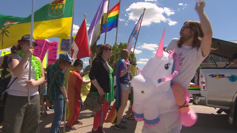 New trolley tour highlights Moose Jaw's 'hidden' LGBTQ history