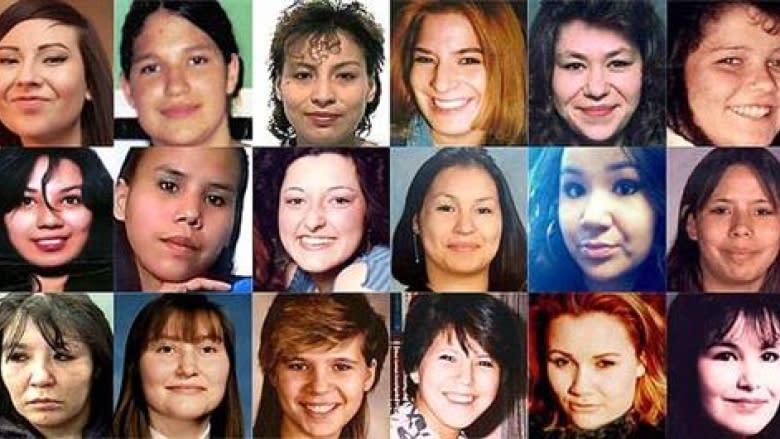 New homicide statistics no surprise to indigenous women's advocate