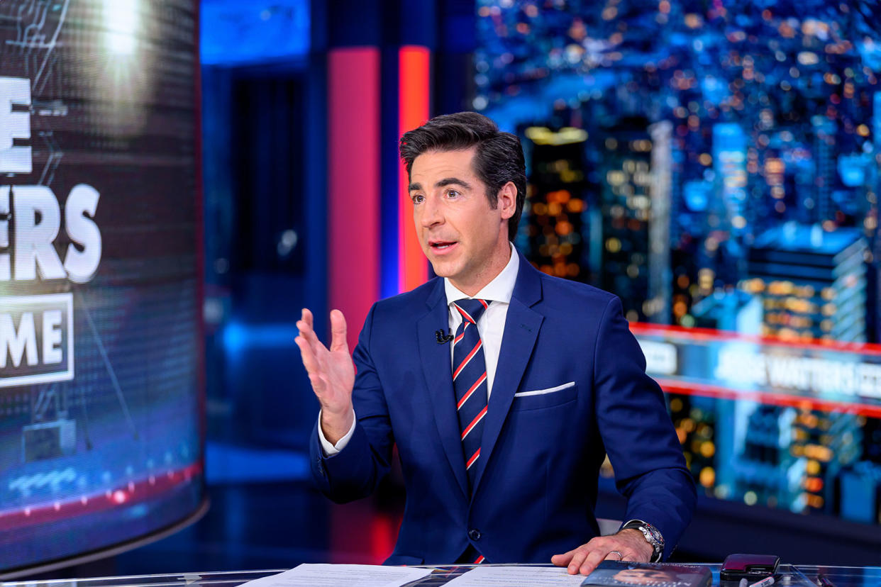 Jesse Watters Roy Rochlin/Getty Images