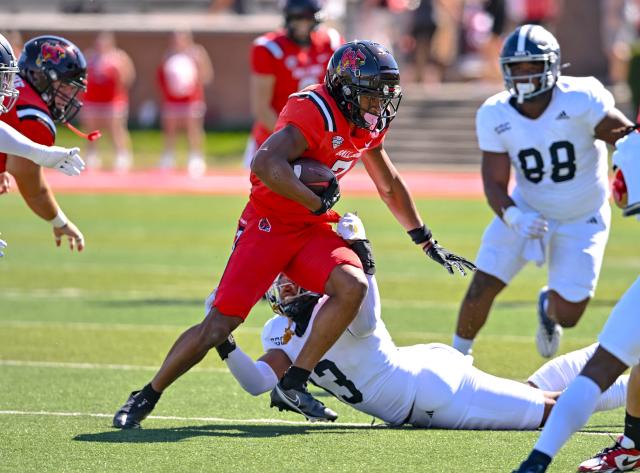 Ball State football score updates vs. Western Michigan in Week 5