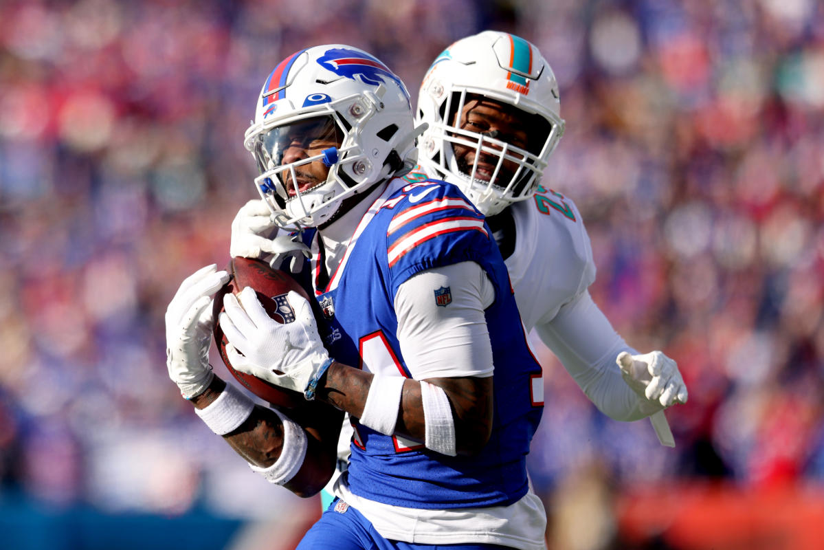 Bills beat Dolphins, but their struggles are perplexing for a Super Bowl  contender