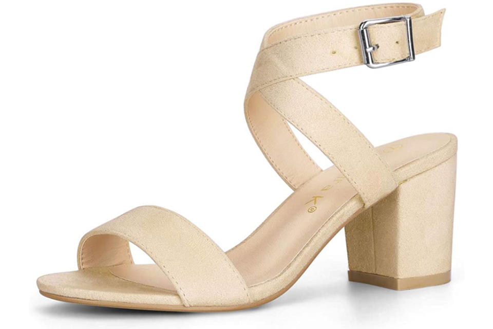 Allegra K, sandals