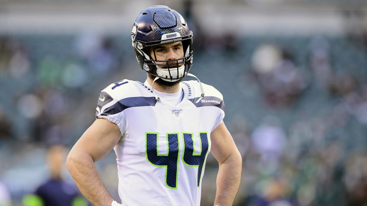 Seattle Seahawks BREAKING: Captain Nick Bellore OUT vs. New York