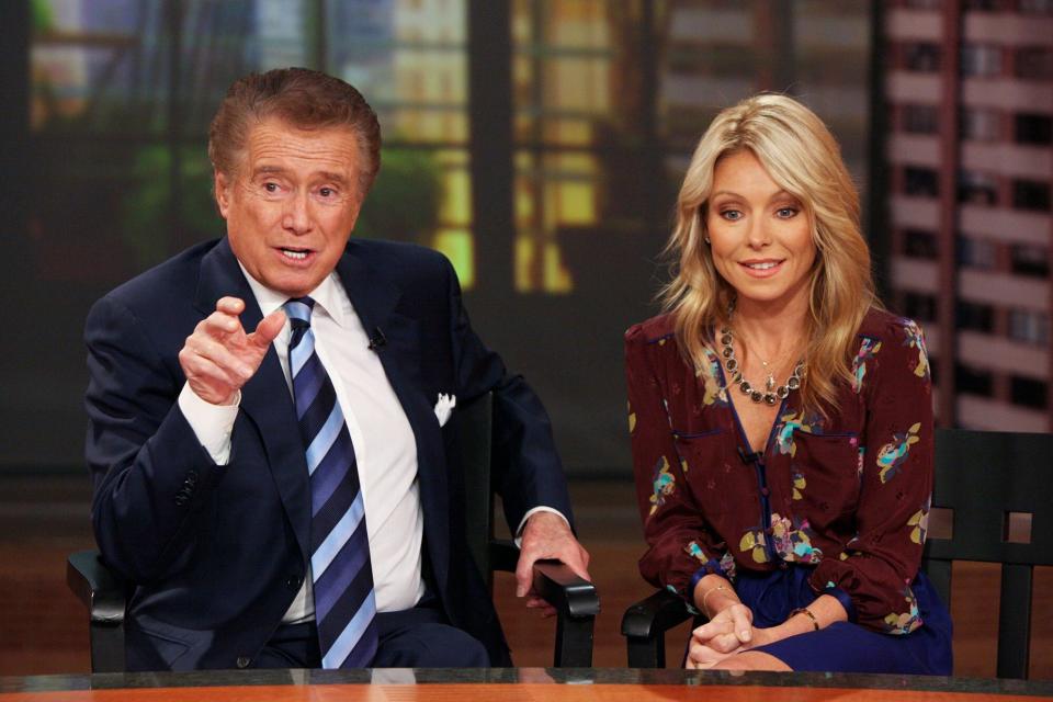 Live with Regis and Kelly