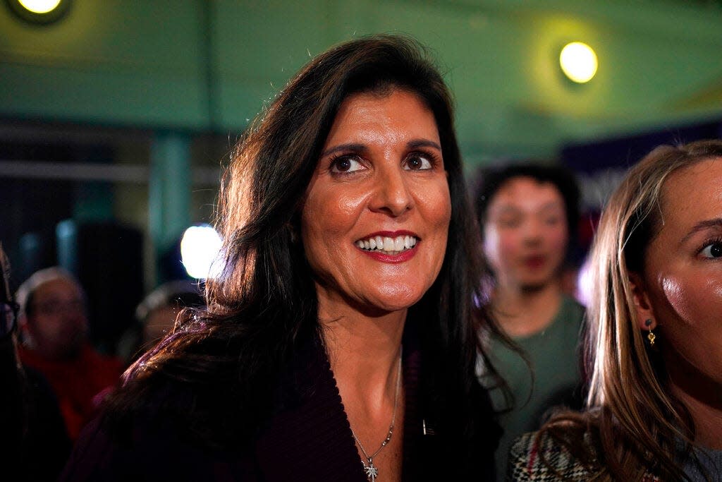 Nikki Haley