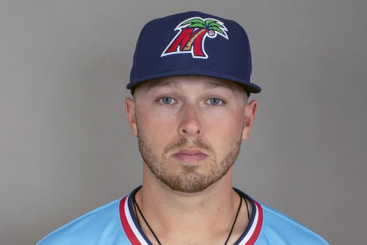 Ryan Costello, a minor leaguers in the Minnesota Twins organization, was found dead in his New Zealand hotel room on Monday, Nov. 18, 2019, days after joining a team in the Australian Baseball League. The 23-year-old third baseman died in his sleep, the Auckland Tuatara baseball team said. No cause was given.