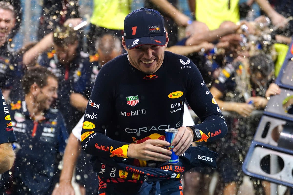 Max Verstappen has been battling a stomach bug (David Davies/PA) (PA Wire)