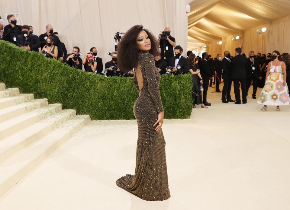 All the Looks From the 2021 Met Gala
