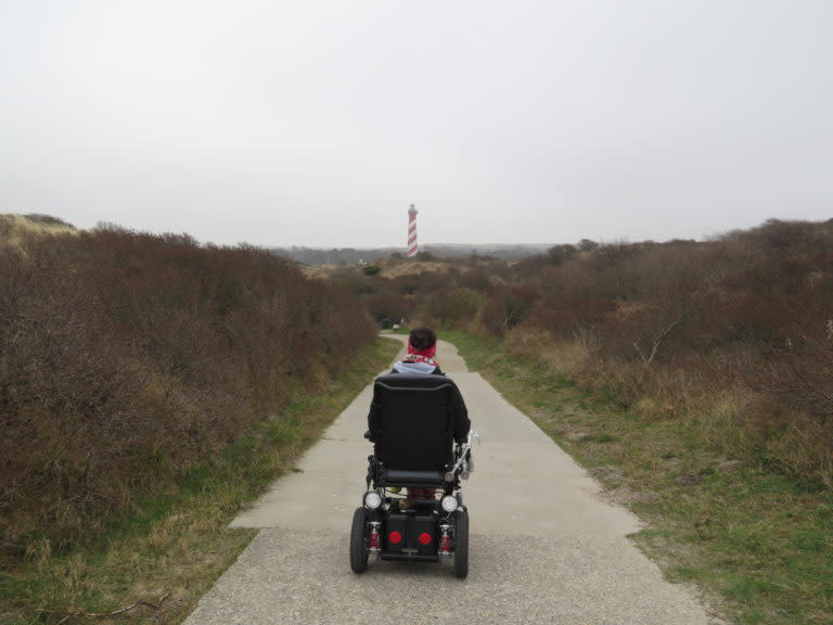 “Lasst euch nicht berirren”, rät Ju anderen Müttern. (Bild: Wheelymum)