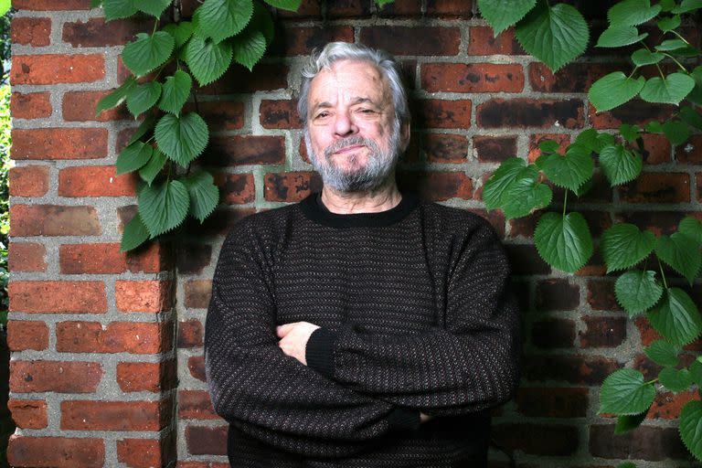 Murió Stephen Sondheim, el gran renovador del teatro musical de Broadway