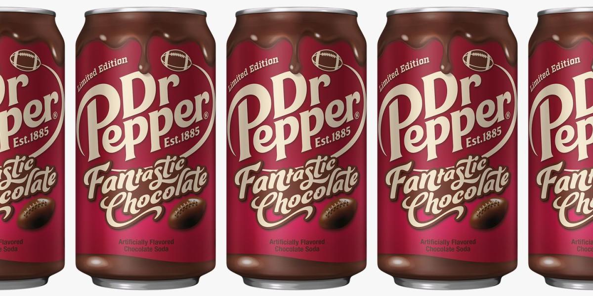 Buy Dr Pepper. Earn Pepper Perks Points.